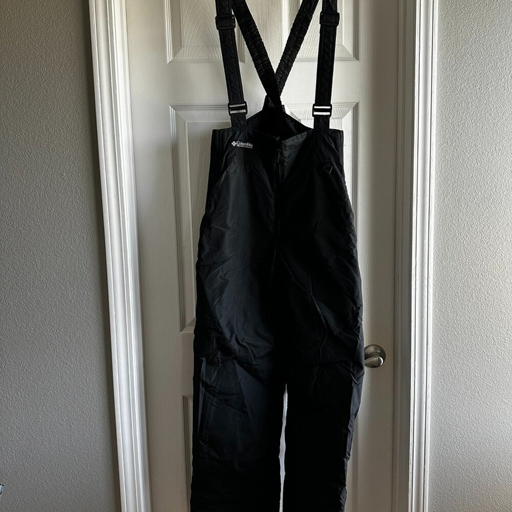 Columbia snow pants